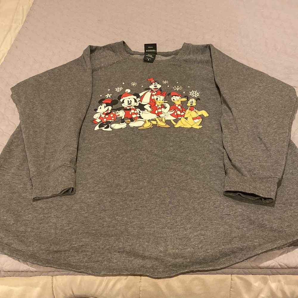 Torrid Disney Crewneck